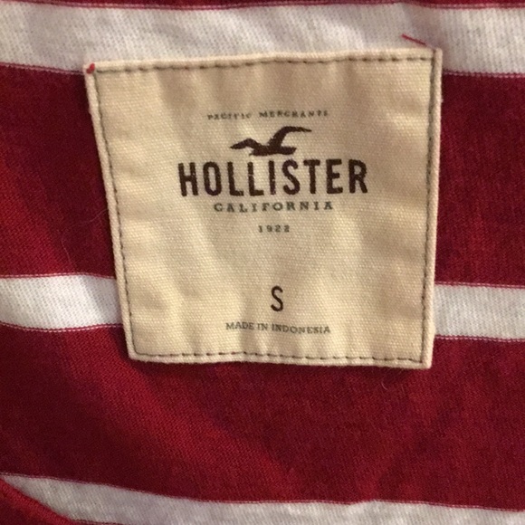 🥳Price drop 🎉Hollister shirt - Picture 2 of 4